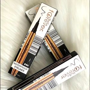 Bella Forever Black Liquid Eyeliner 24H waterproof